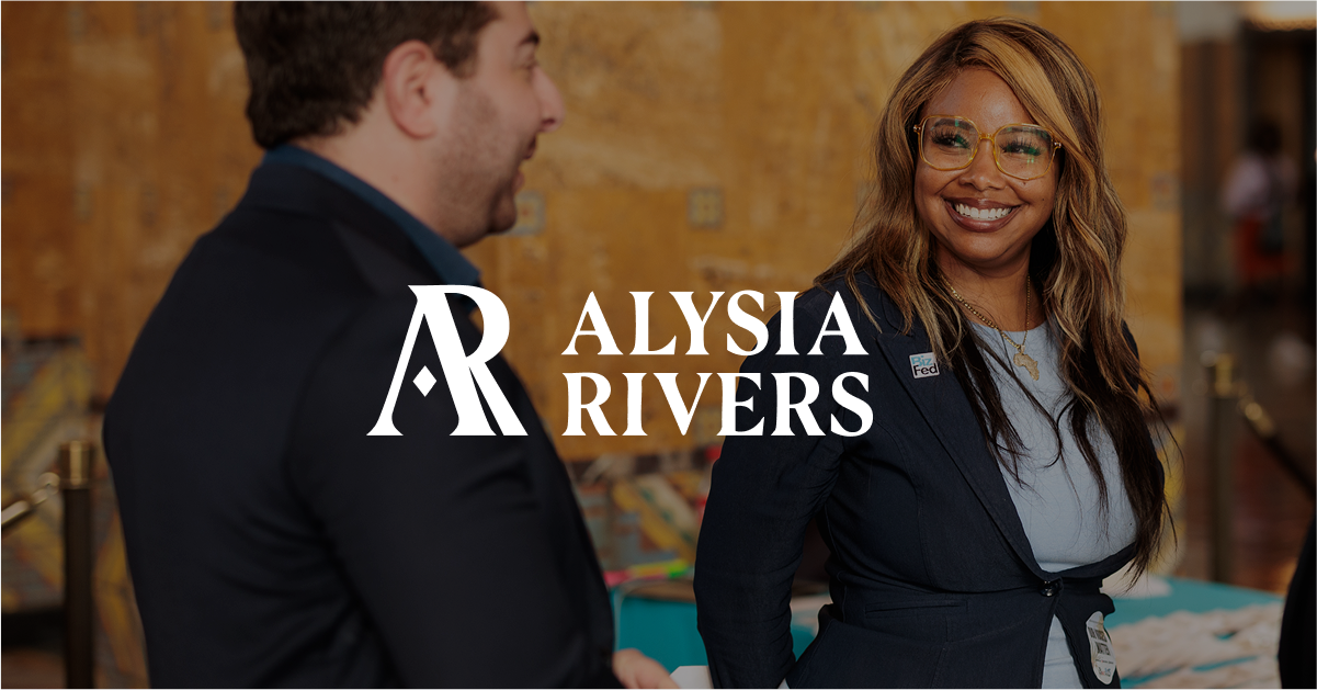 Home - Alysia Rivers